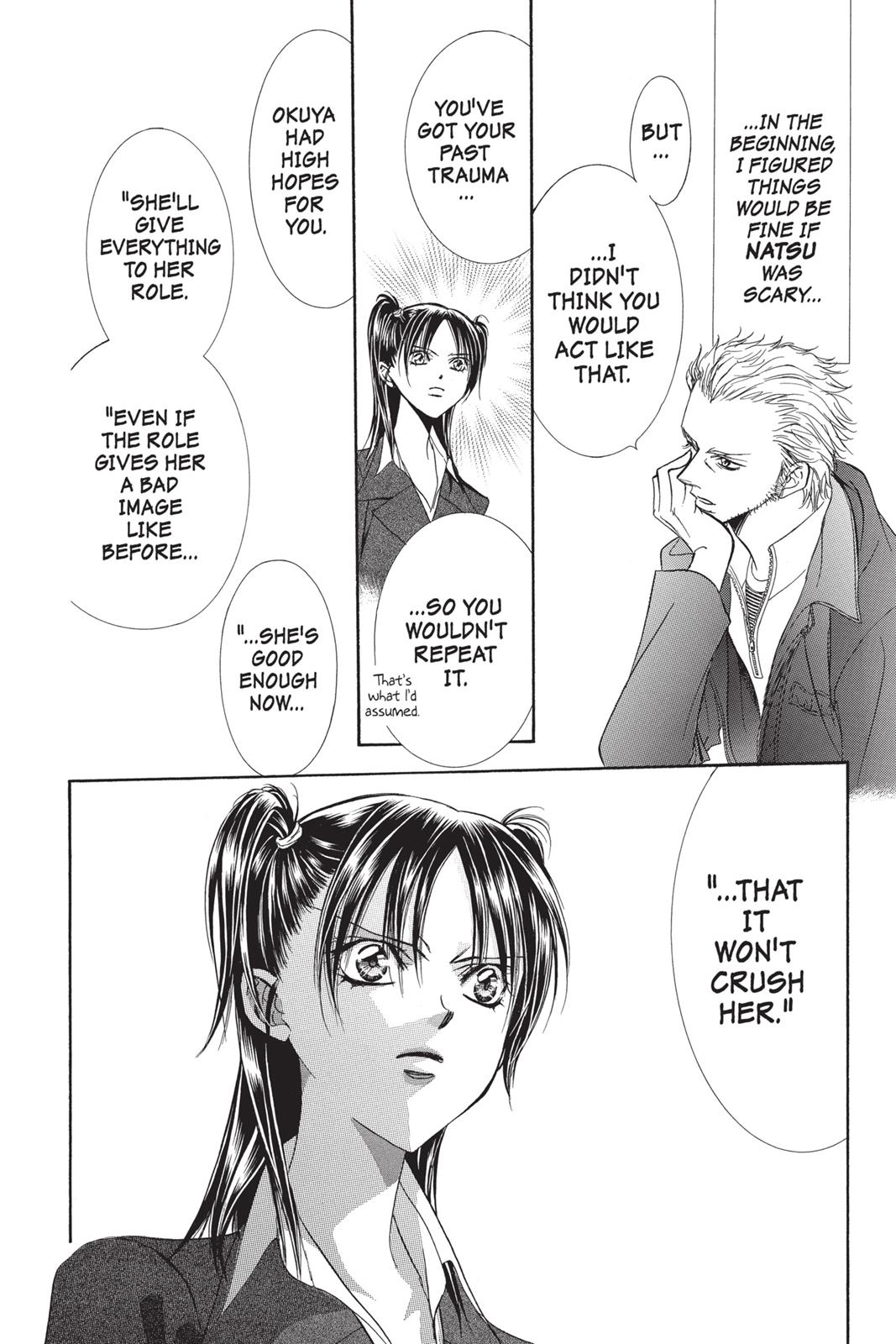 Skip Beat! Chapter 23 - Page 107