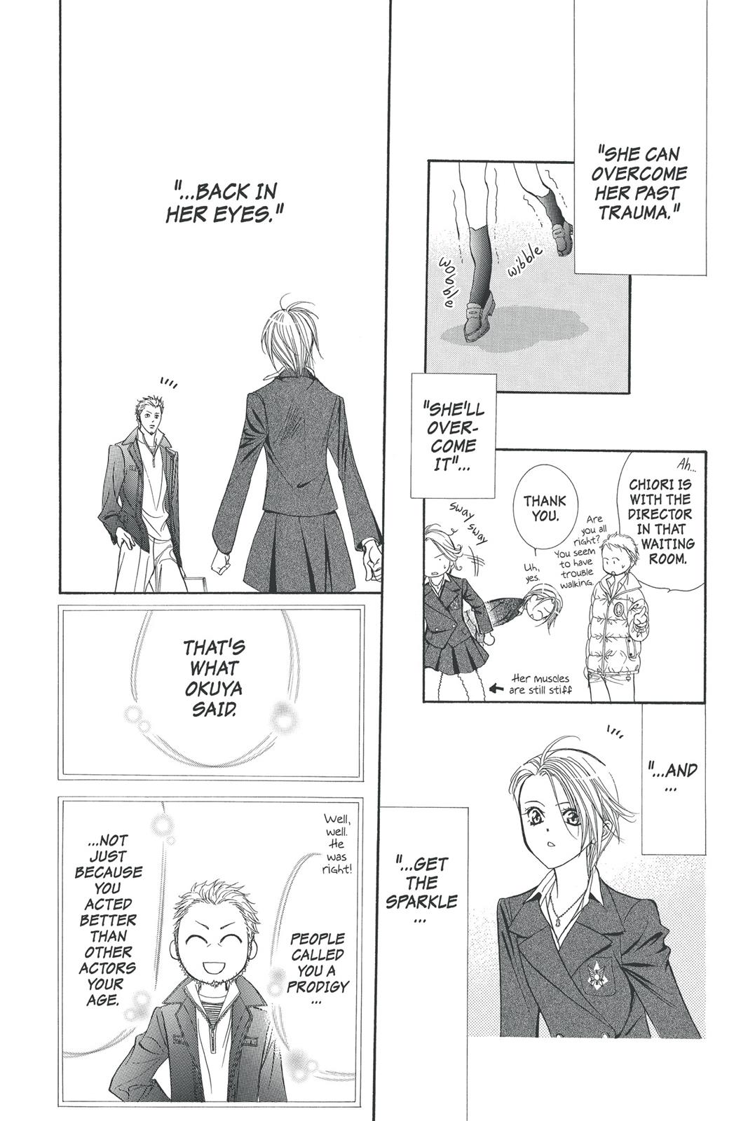 Skip Beat! Chapter 23 - Page 108