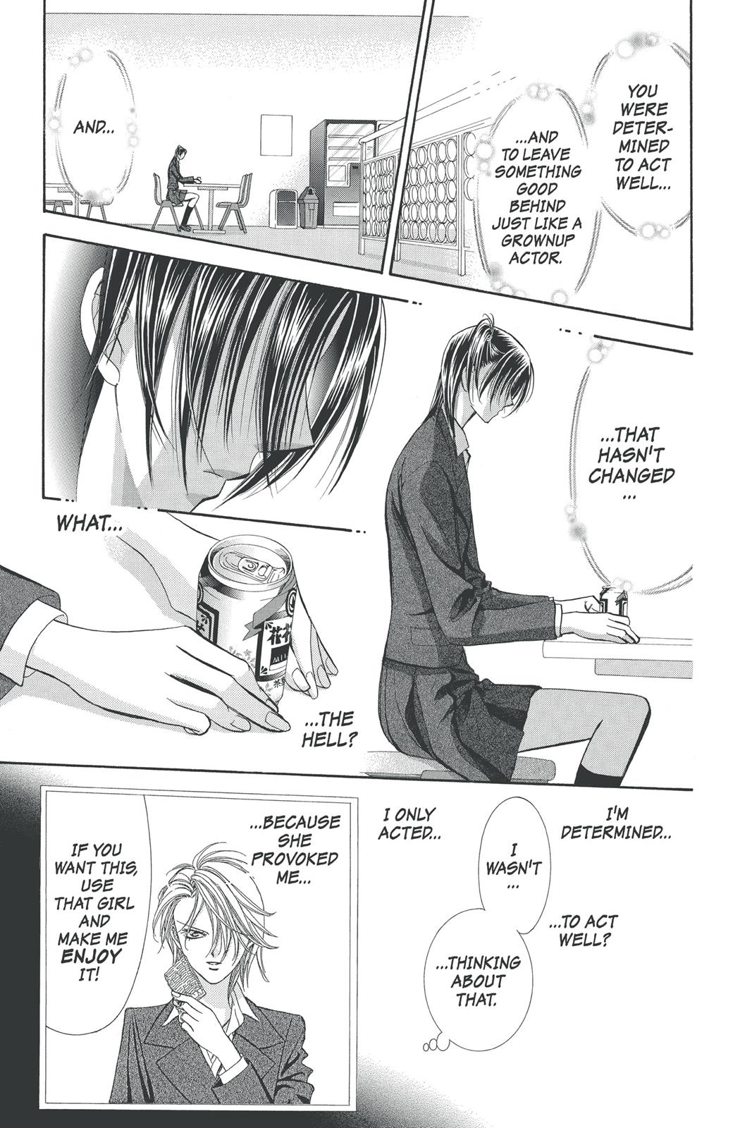Skip Beat! Chapter 23 - Page 109