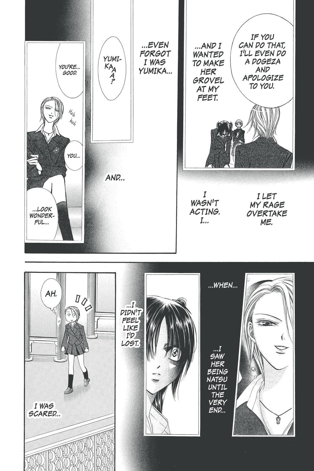 Skip Beat! Chapter 23 - Page 110