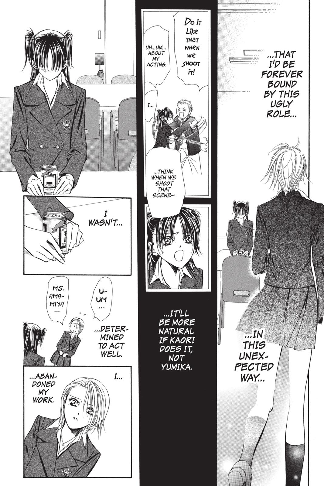 Skip Beat! Chapter 23 - Page 111