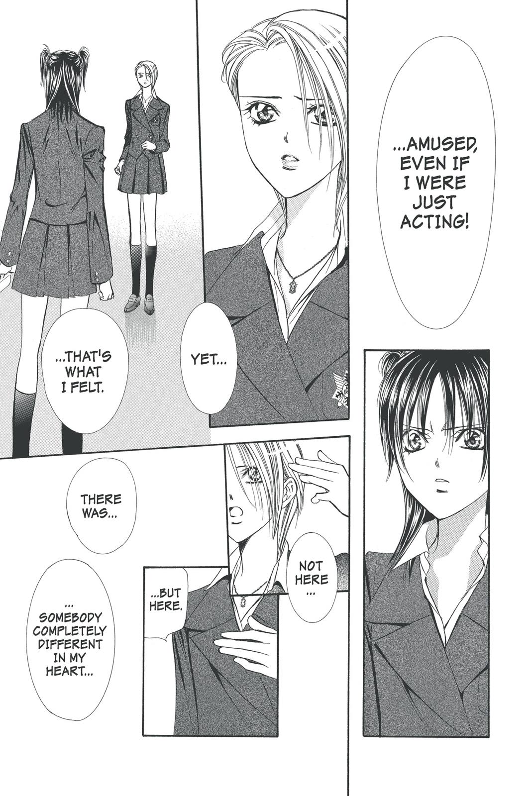 Skip Beat! Chapter 23 - Page 119