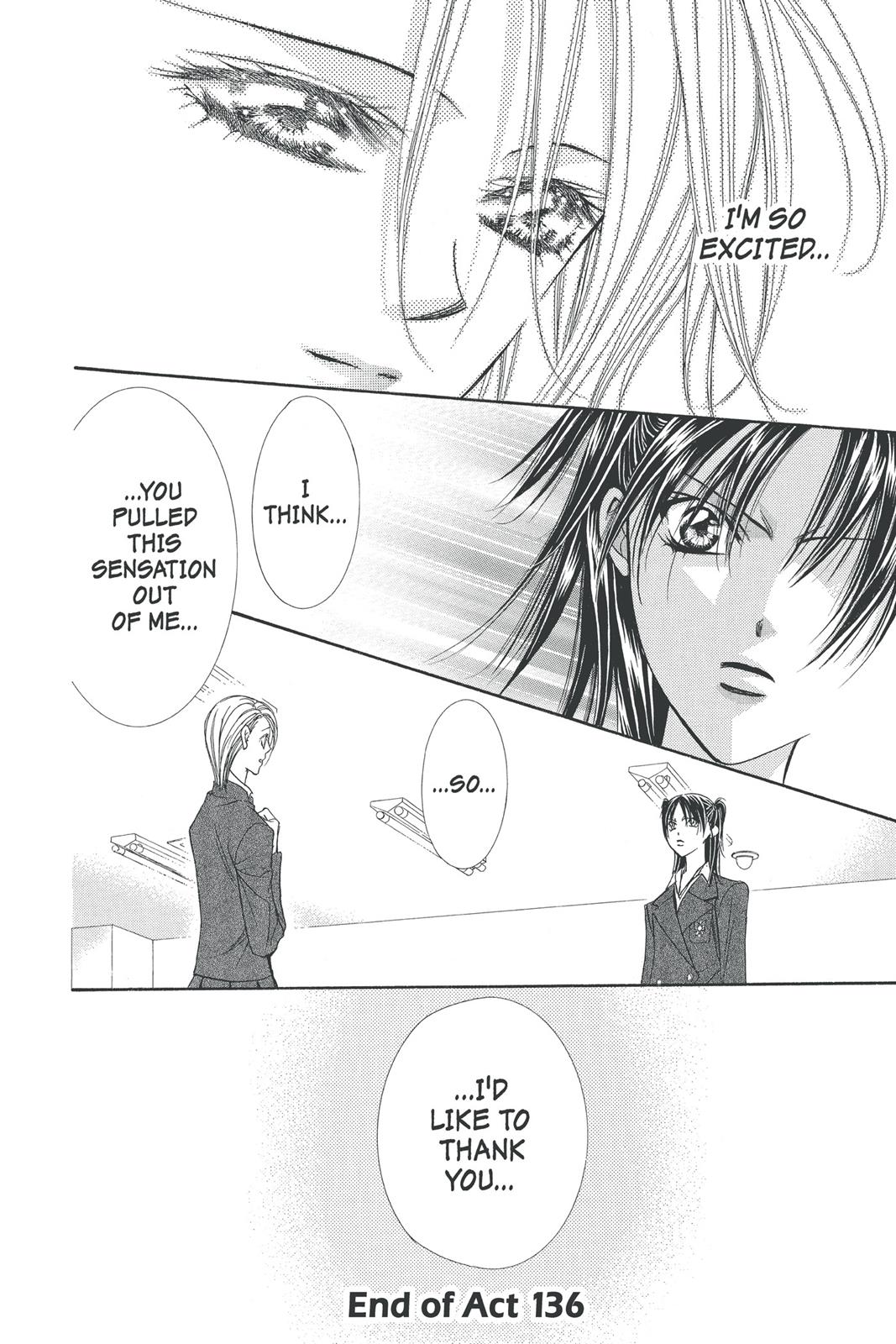 Skip Beat! Chapter 23 - Page 122