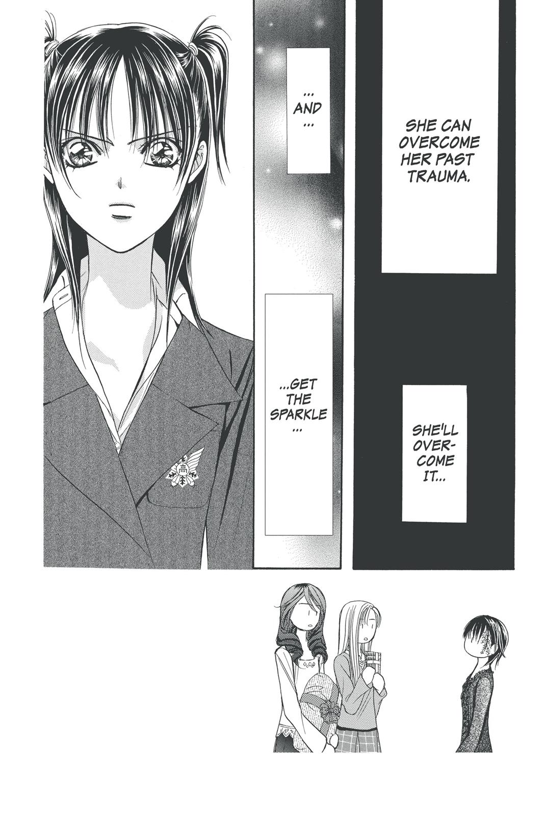 Skip Beat! Chapter 23 - Page 124