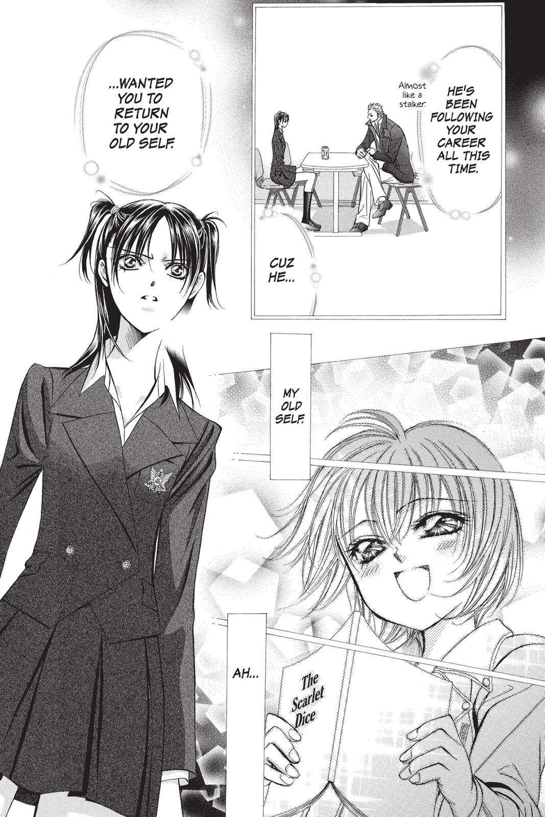 Skip Beat! Chapter 23 - Page 126