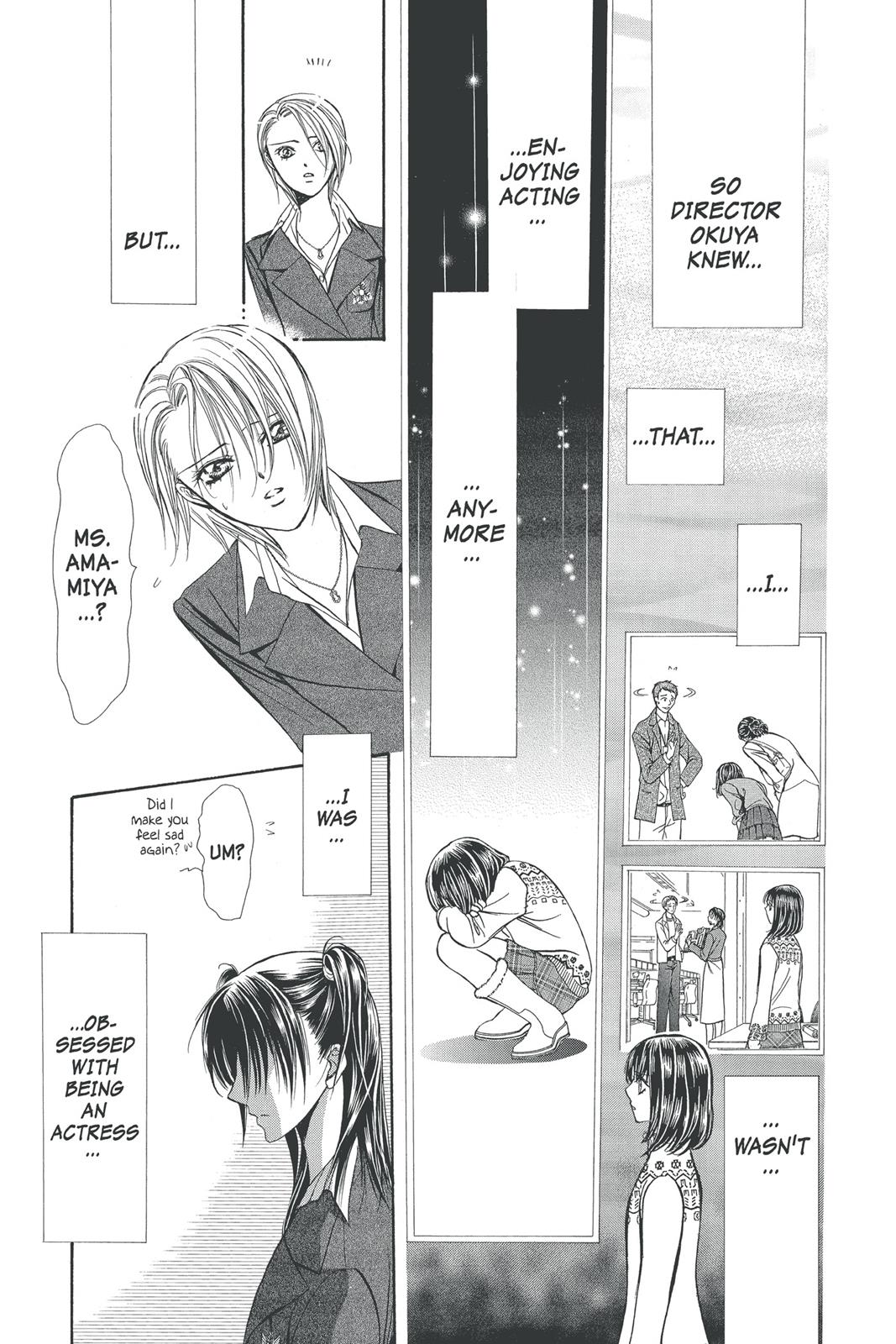Skip Beat! Chapter 23 - Page 127