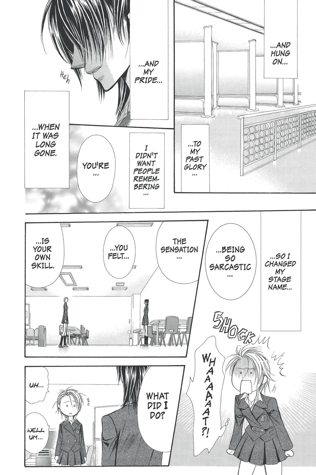 Skip Beat! Chapter 23 - Page 128