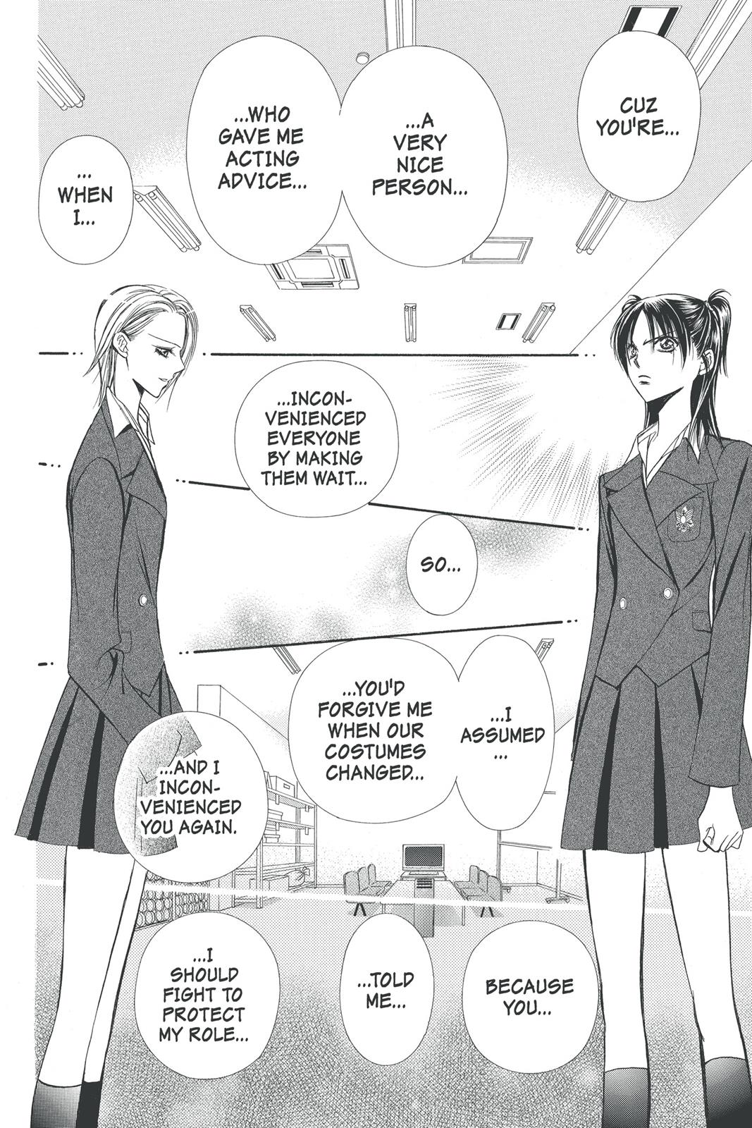 Skip Beat! Chapter 23 - Page 130