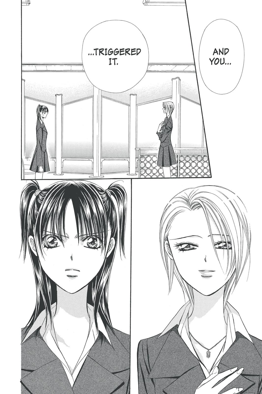 Skip Beat! Chapter 23 - Page 134