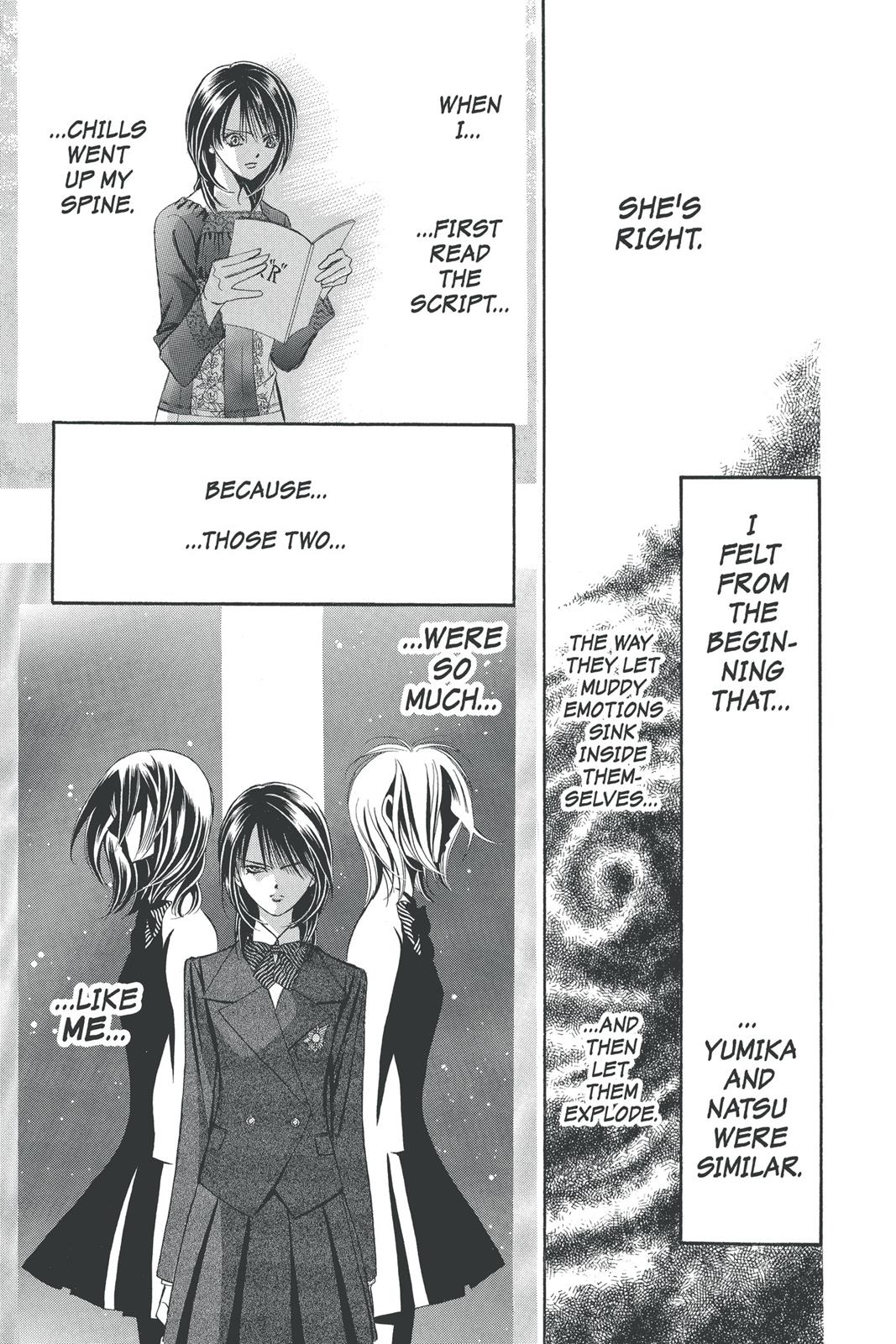 Skip Beat! Chapter 23 - Page 135