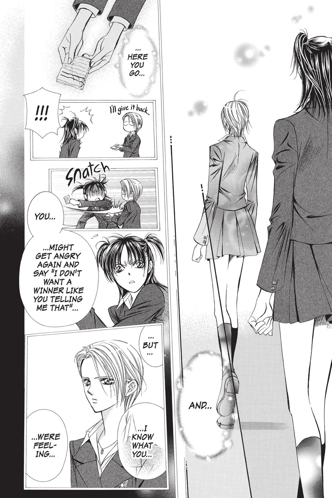 Skip Beat! Chapter 23 - Page 137