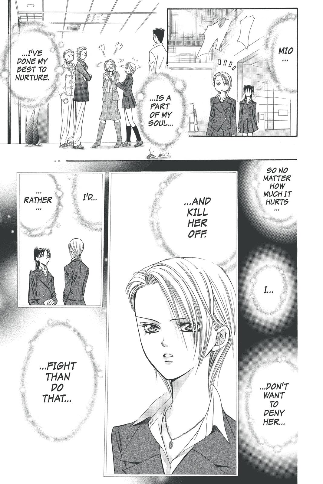 Skip Beat! Chapter 23 - Page 139
