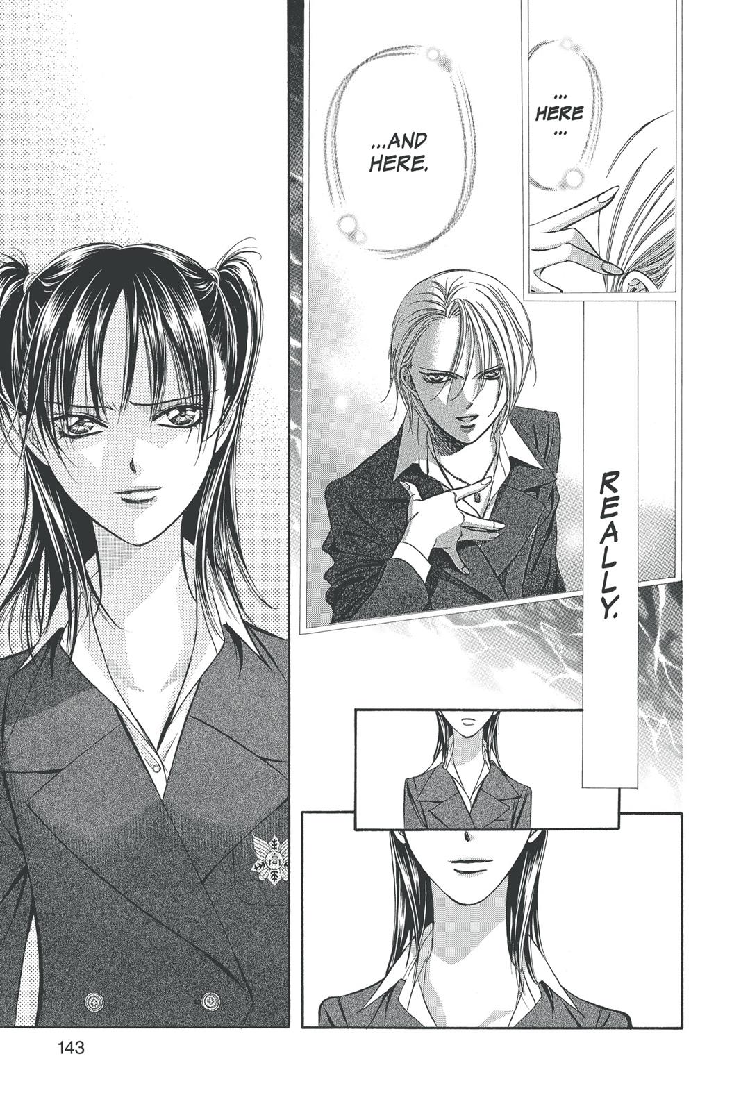 Skip Beat! Chapter 23 - Page 141