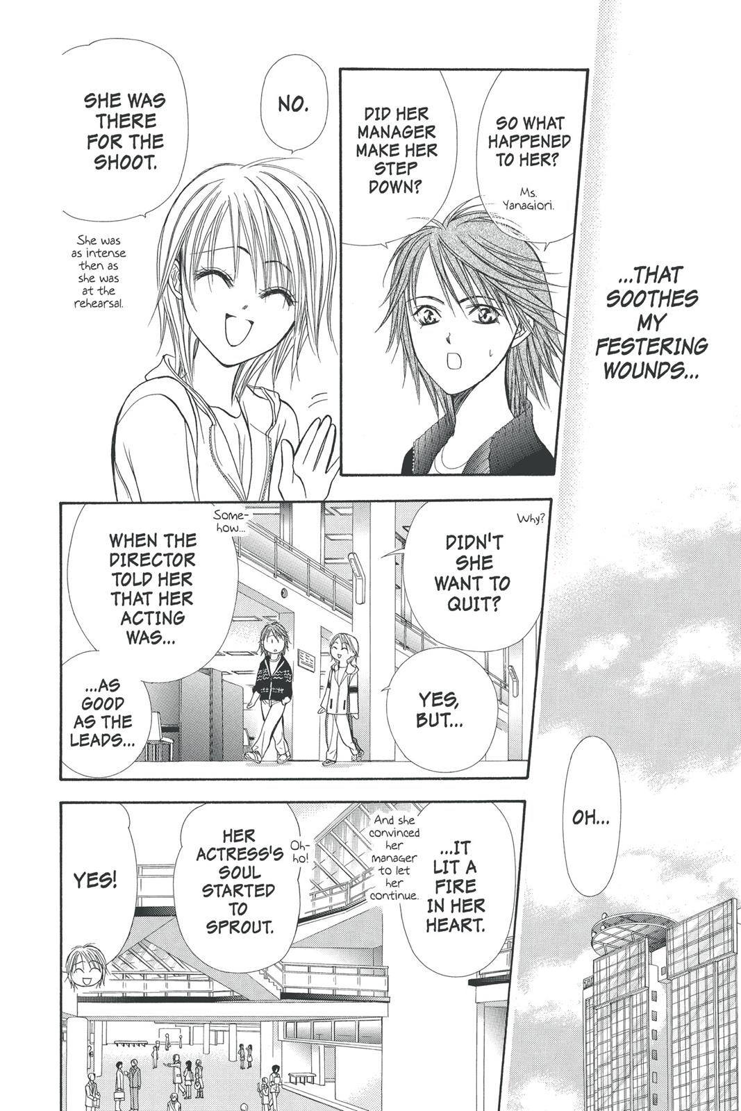 Skip Beat! Chapter 23 - Page 144