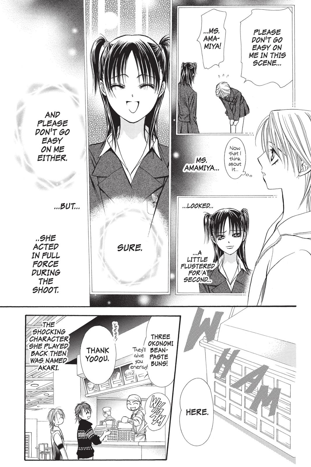 Skip Beat! Chapter 23 - Page 145