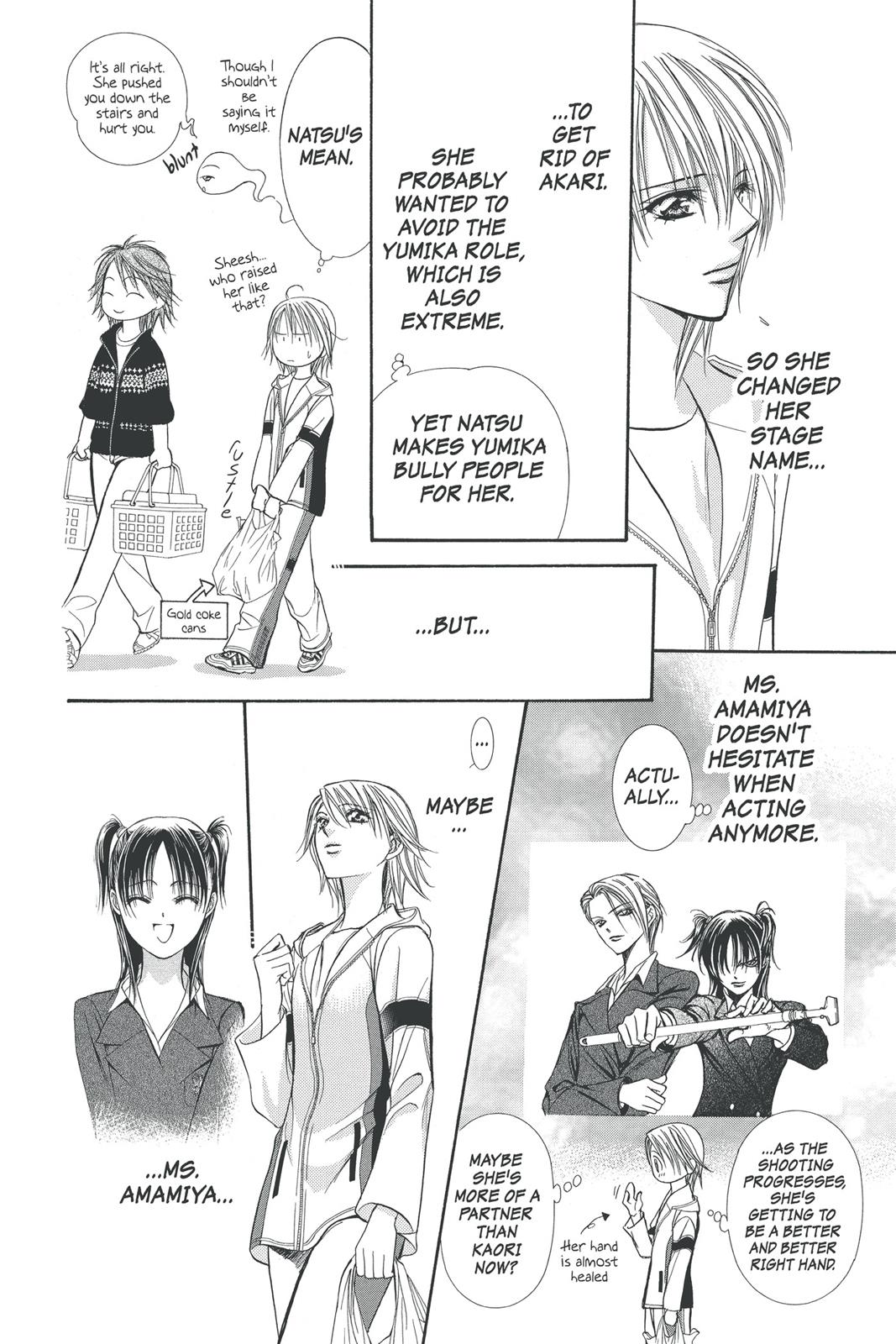 Skip Beat! Chapter 23 - Page 146