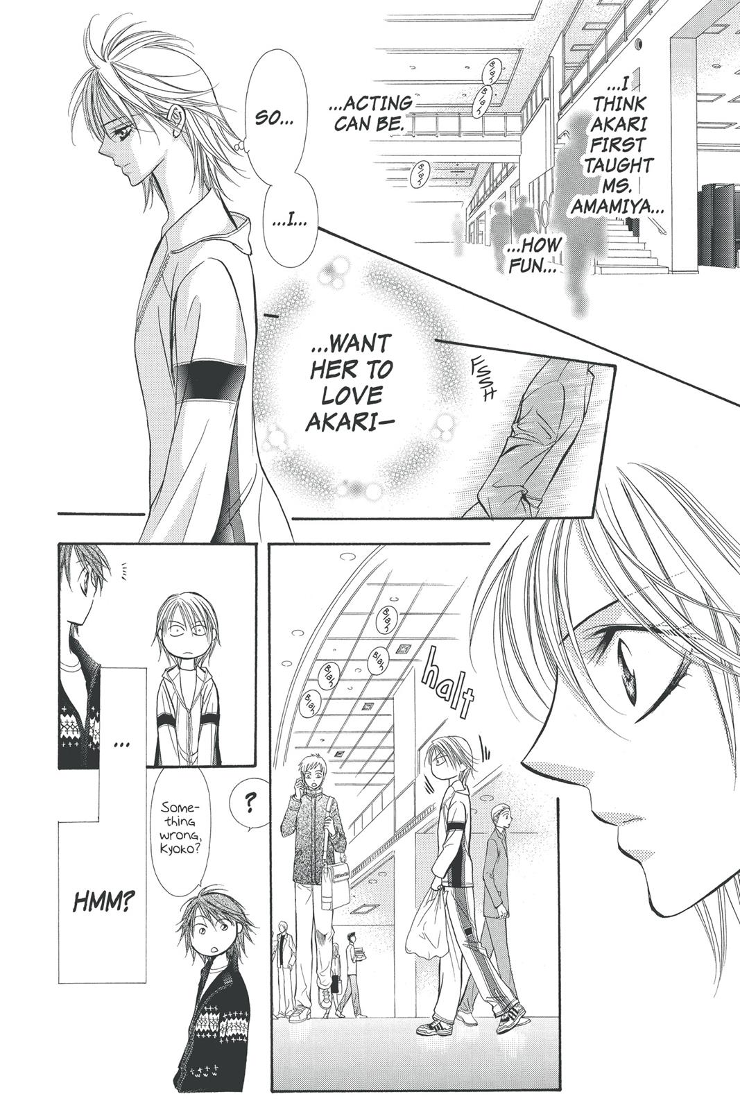 Skip Beat! Chapter 23 - Page 148