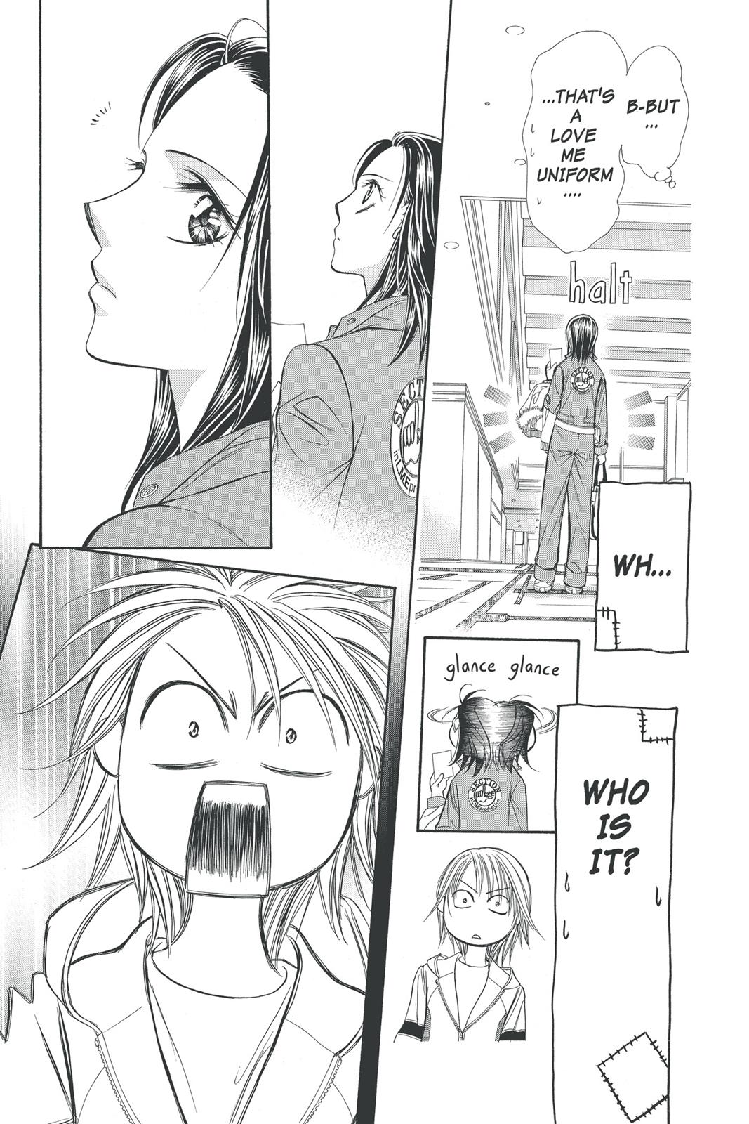 Skip Beat! Chapter 23 - Page 151