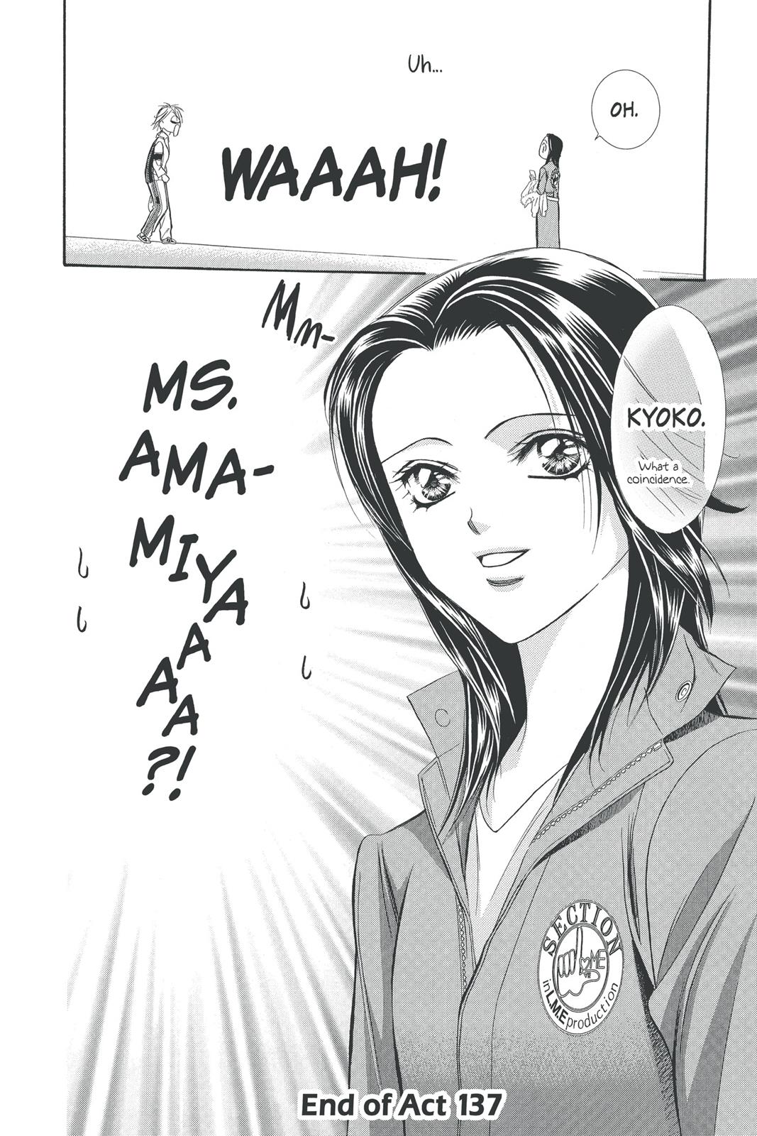 Skip Beat! Chapter 23 - Page 152