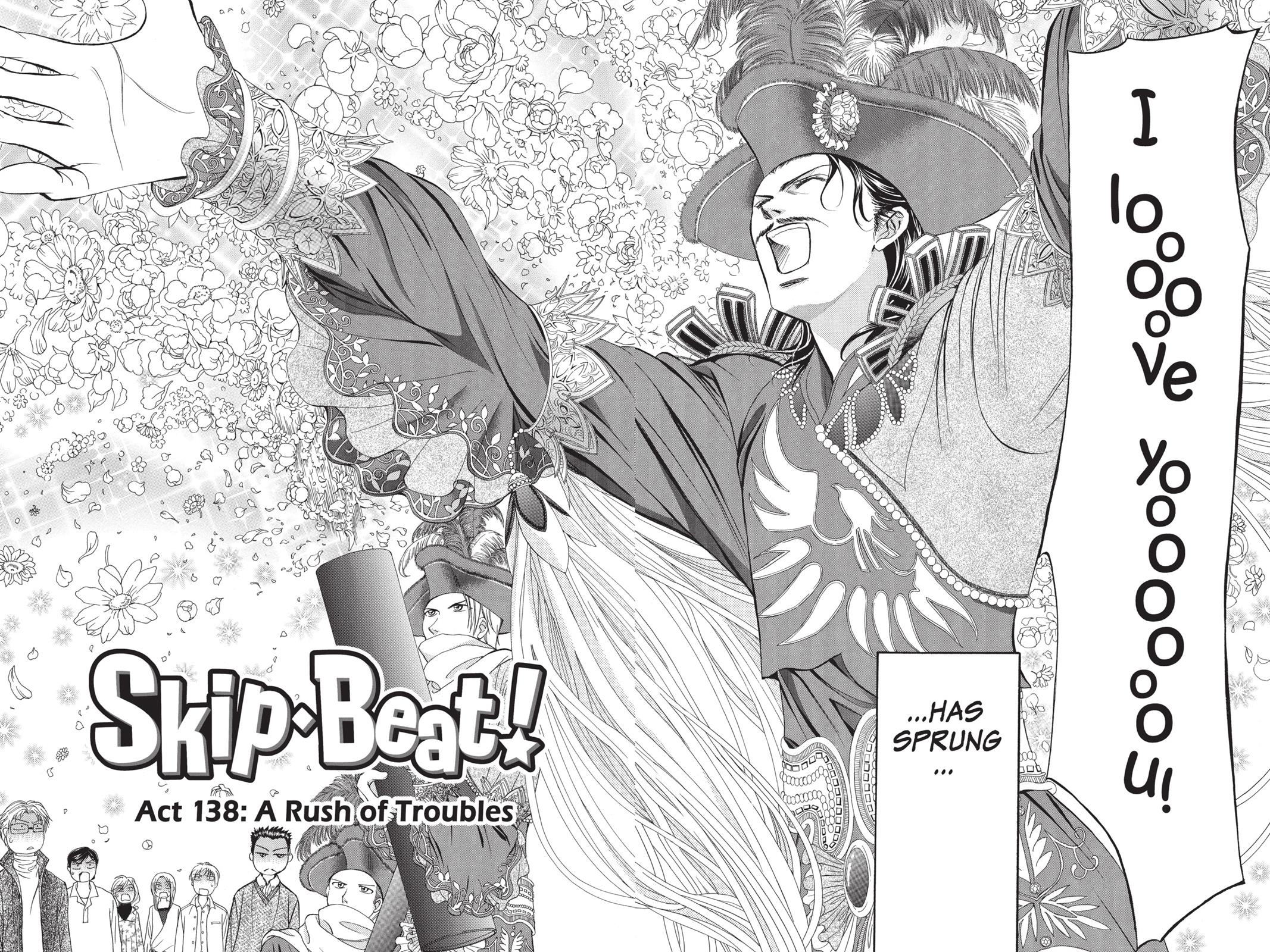 Skip Beat! Chapter 23 - Page 154