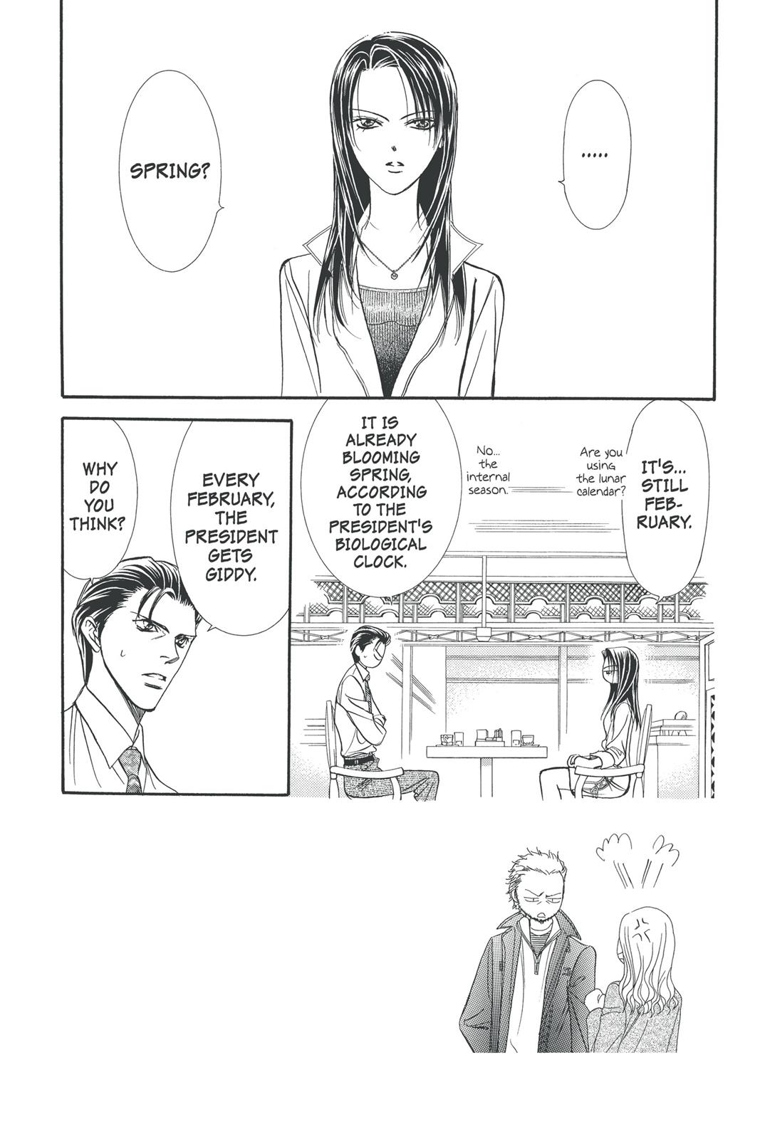 Skip Beat! Chapter 23 - Page 155