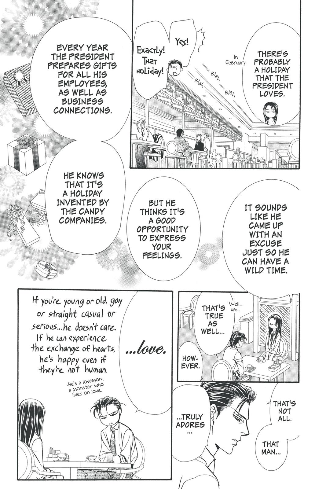 Skip Beat! Chapter 23 - Page 156