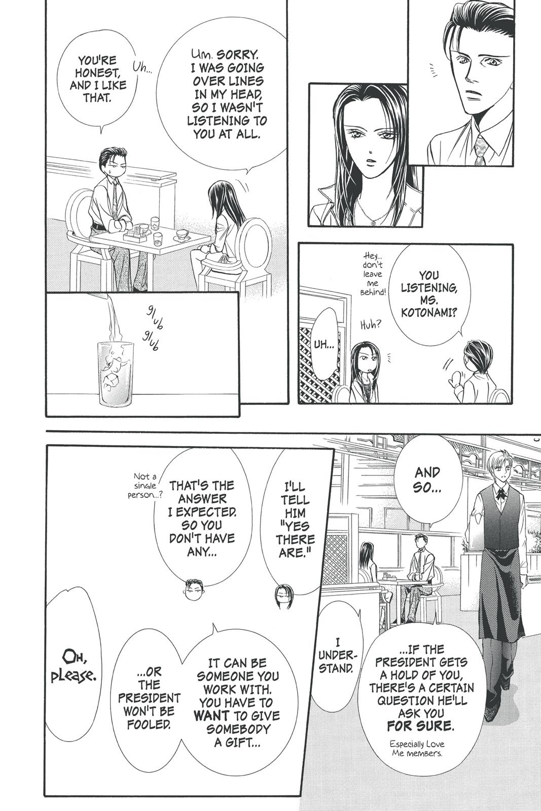 Skip Beat! Chapter 23 - Page 157