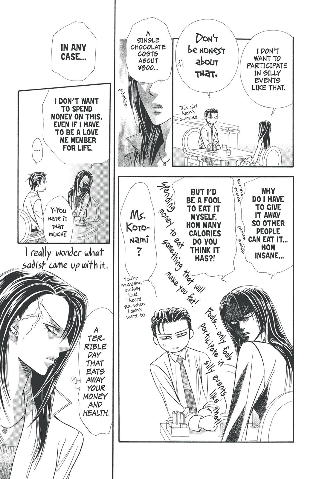 Skip Beat! Chapter 23 - Page 158