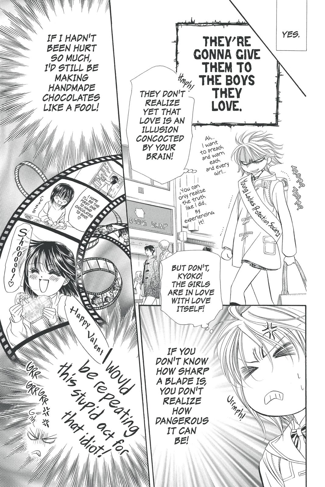 Skip Beat! Chapter 23 - Page 160