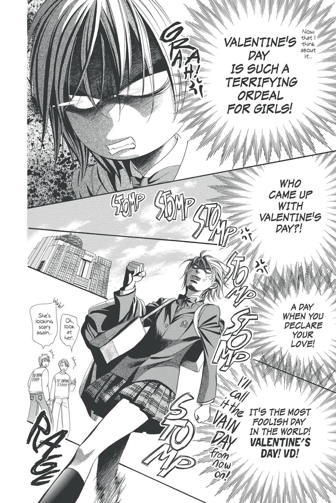 Skip Beat! Chapter 23 - Page 161