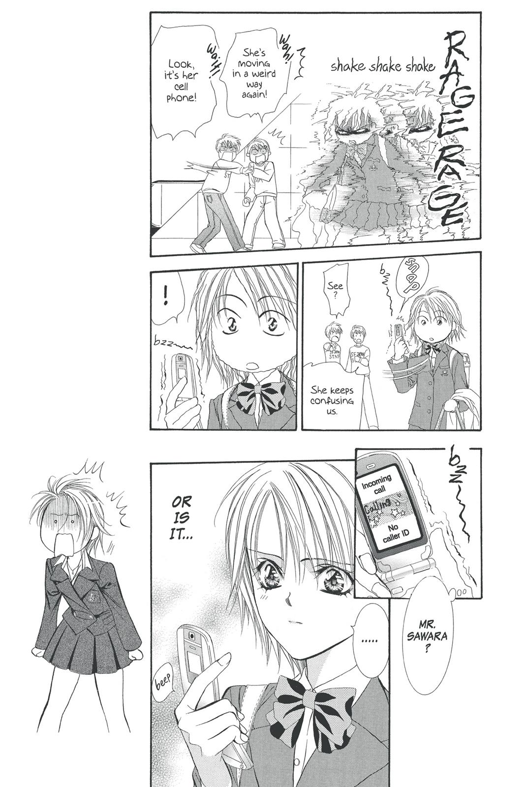 Skip Beat! Chapter 23 - Page 162