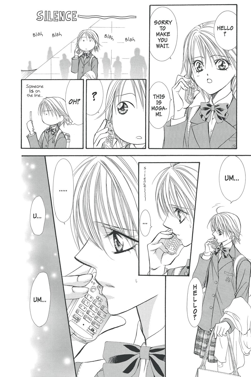 Skip Beat! Chapter 23 - Page 163