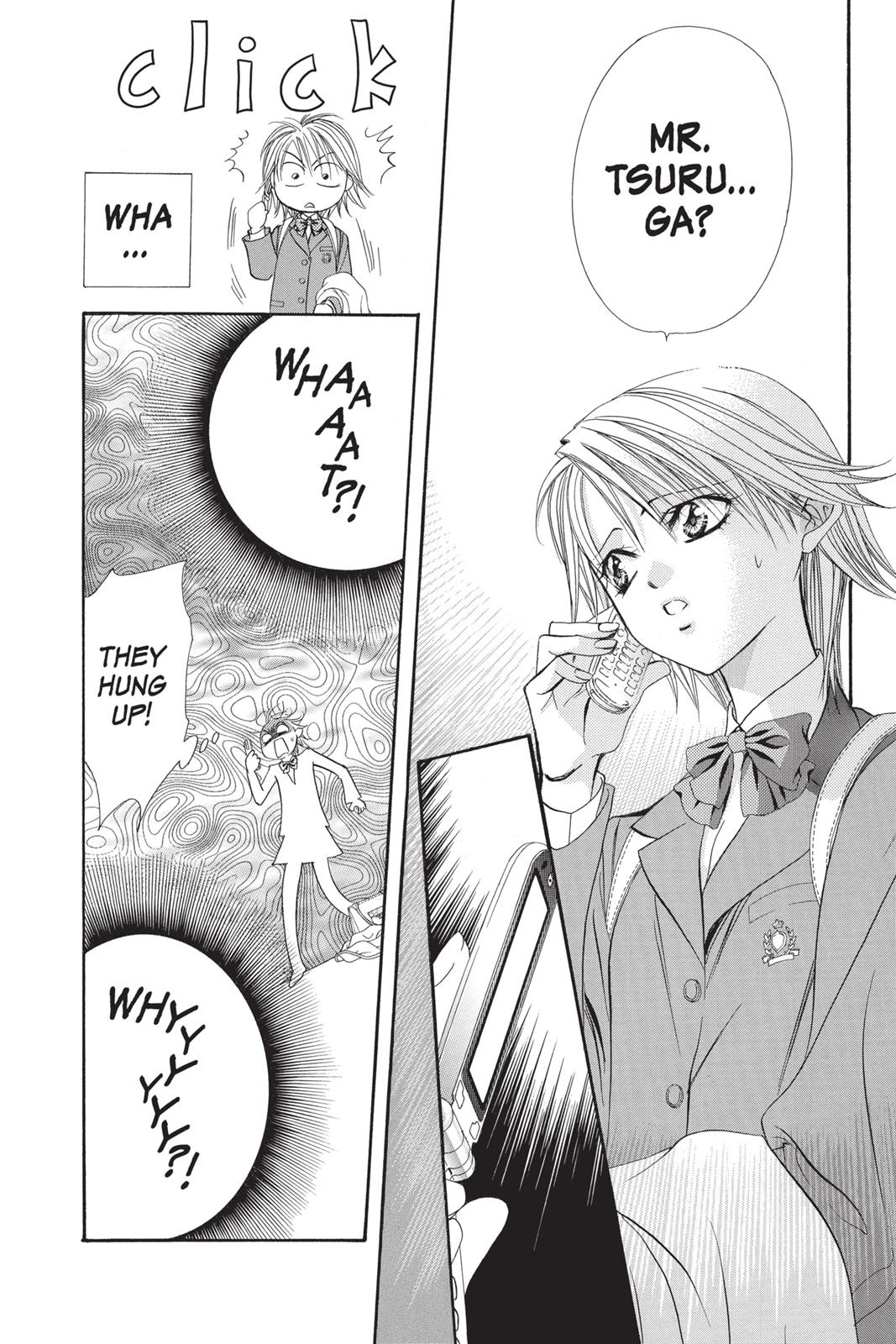 Skip Beat! Chapter 23 - Page 164