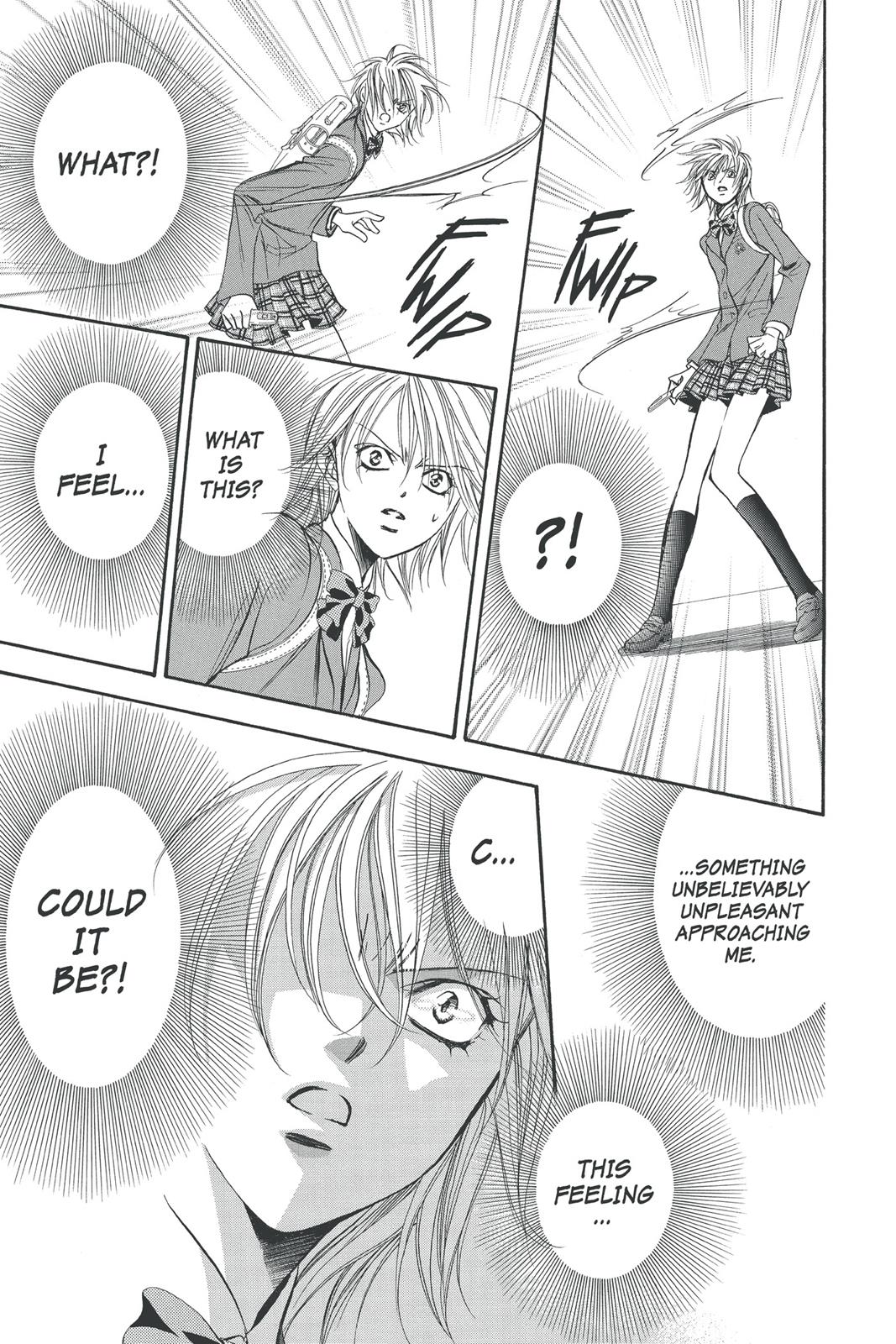 Skip Beat! Chapter 23 - Page 166
