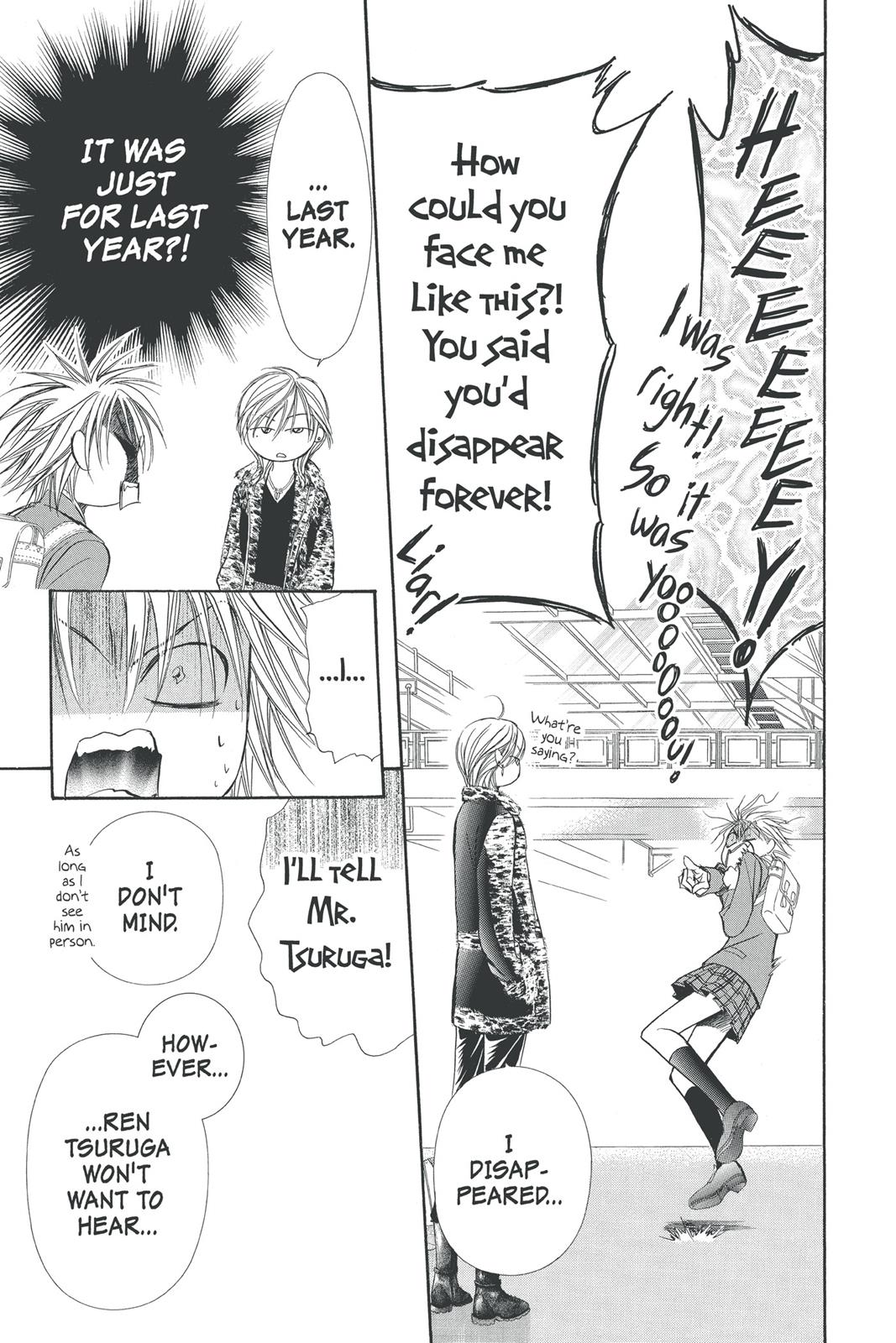 Skip Beat! Chapter 23 - Page 168