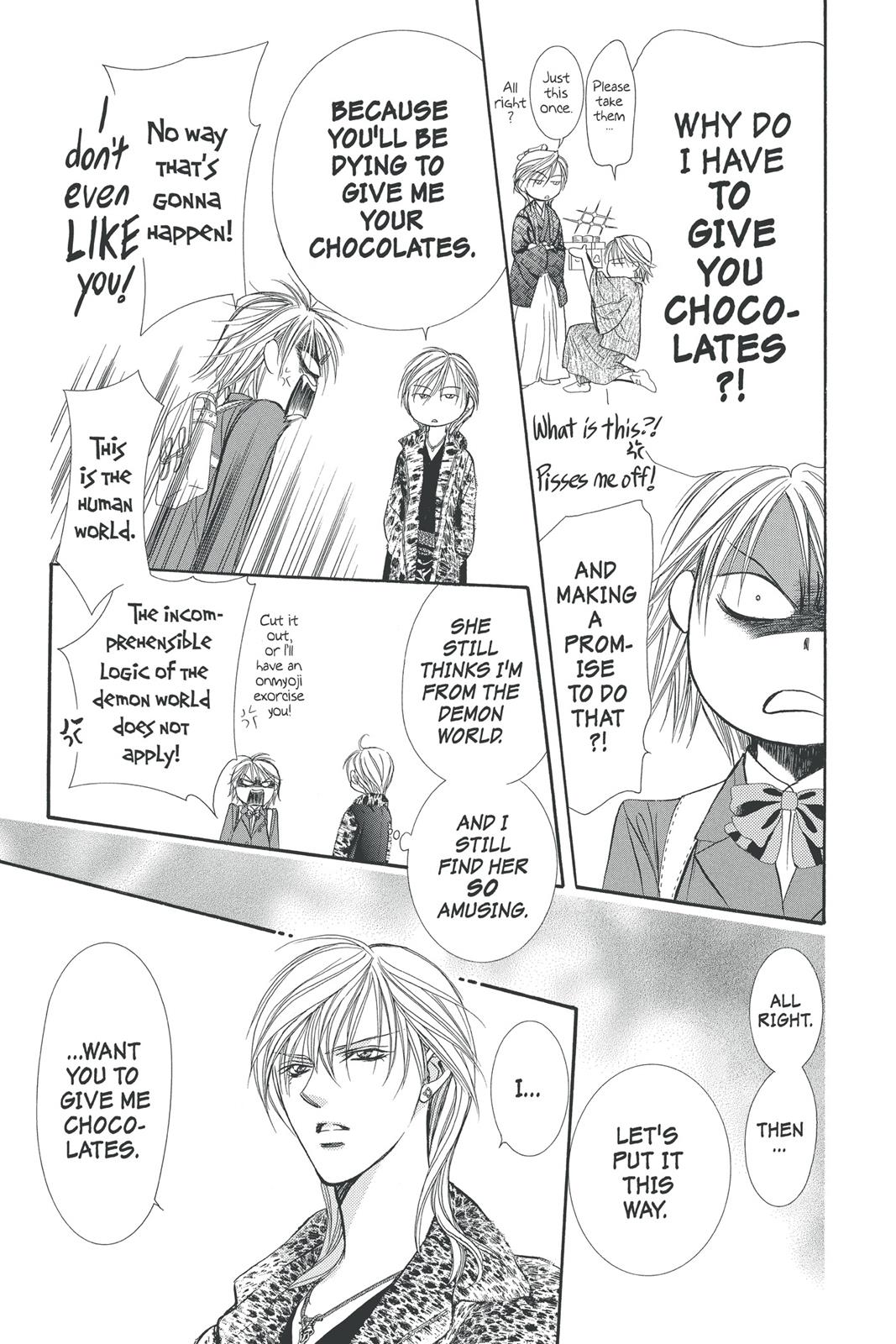 Skip Beat! Chapter 23 - Page 170