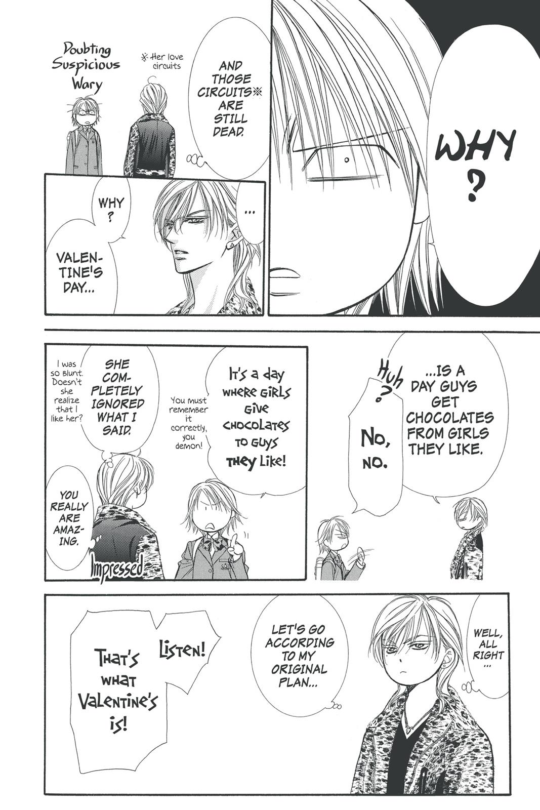 Skip Beat! Chapter 23 - Page 171