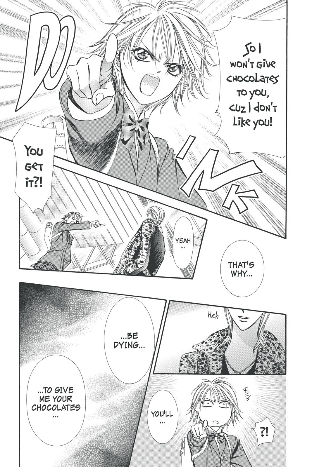 Skip Beat! Chapter 23 - Page 172