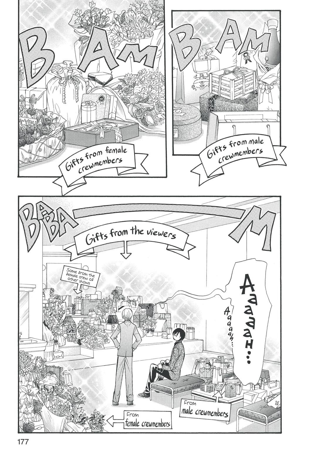 Skip Beat! Chapter 23 - Page 174