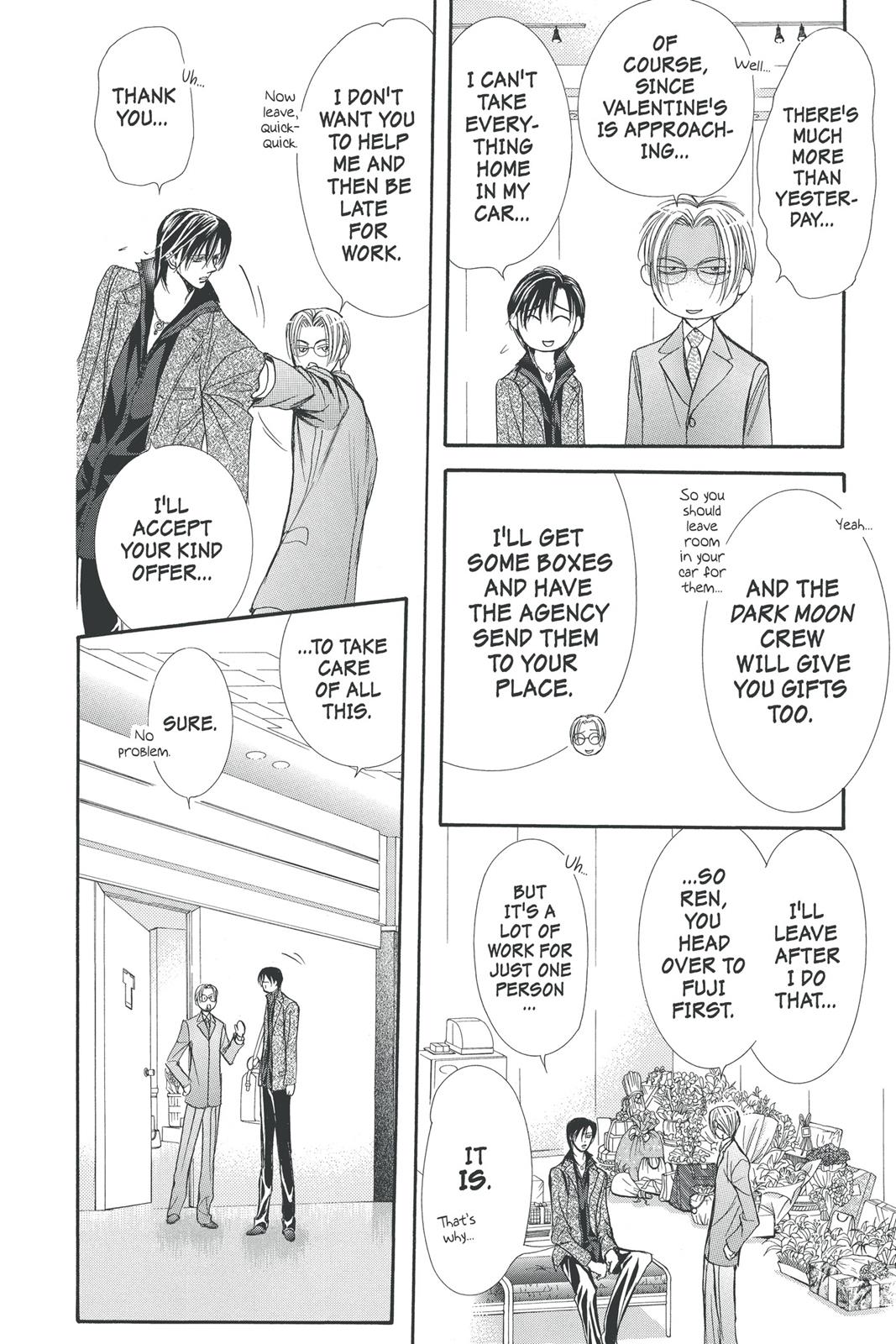 Skip Beat! Chapter 23 - Page 175