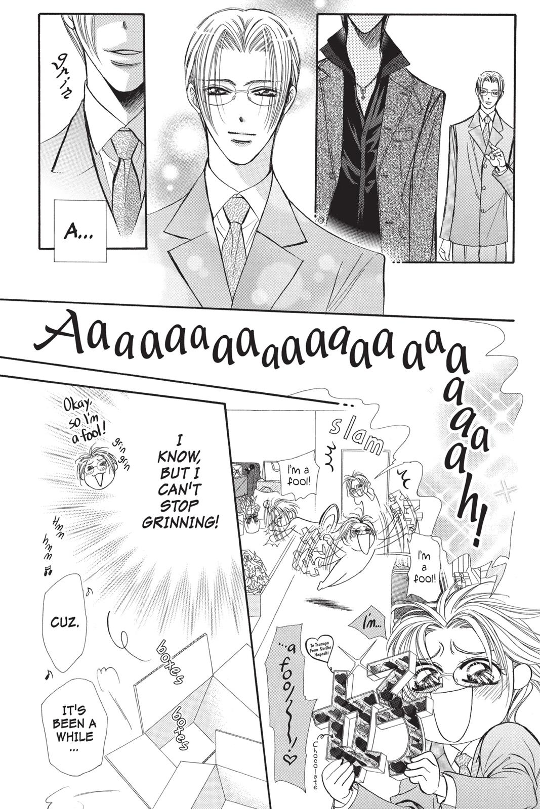 Skip Beat! Chapter 23 - Page 176