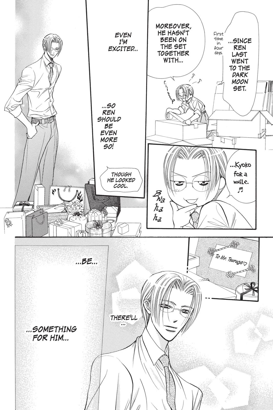 Skip Beat! Chapter 23 - Page 177