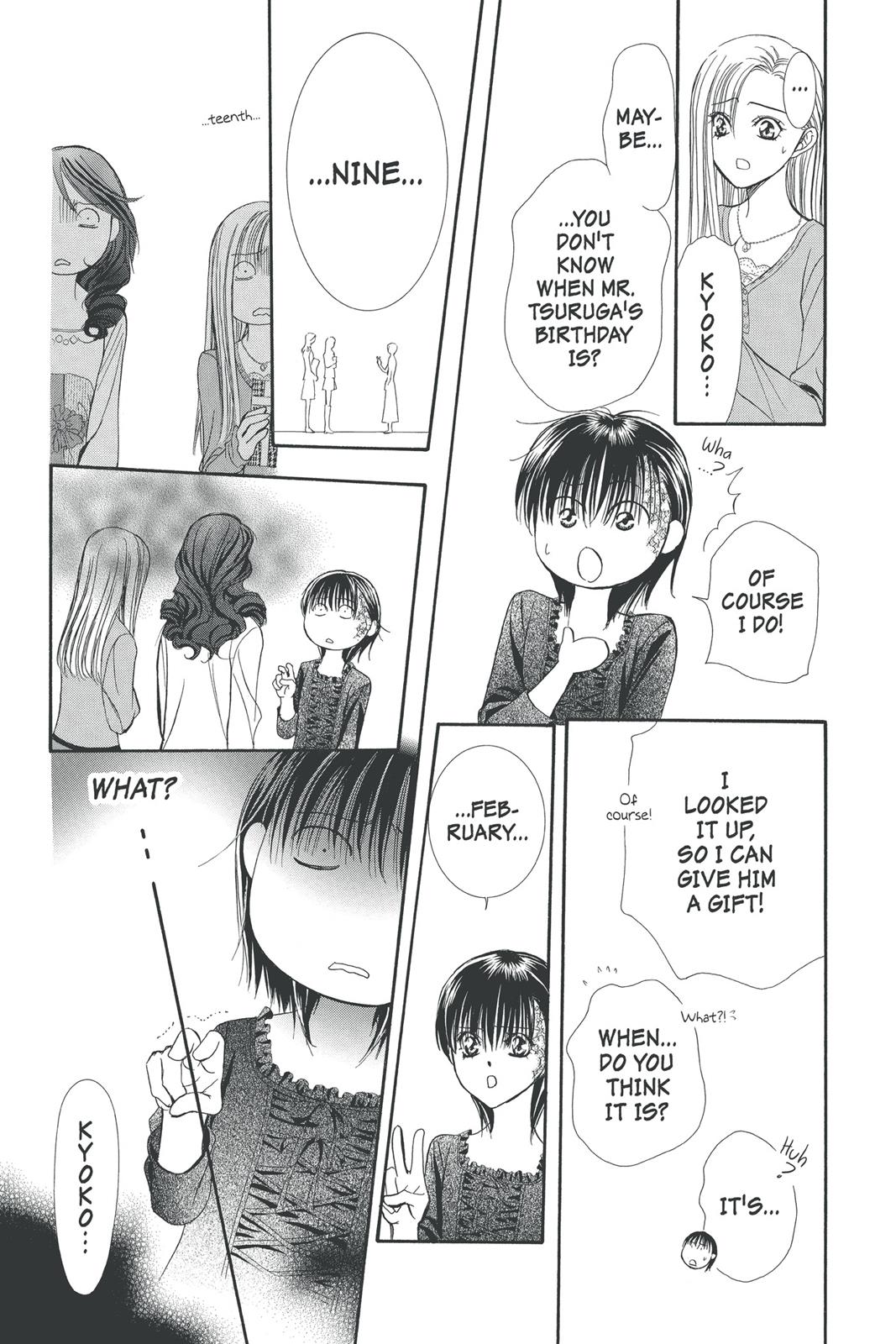 Skip Beat! Chapter 23 - Page 180