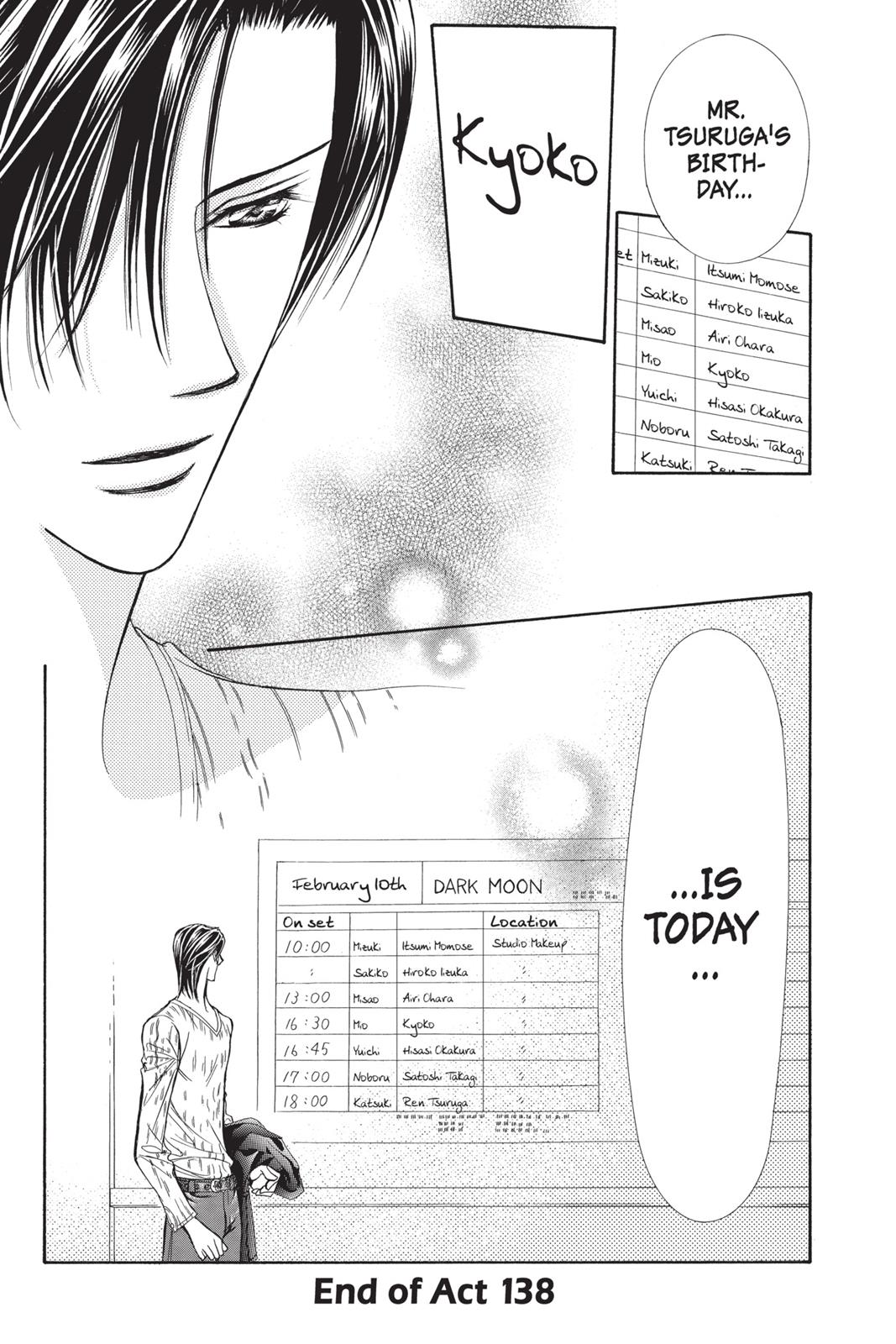 Skip Beat! Chapter 23 - Page 181