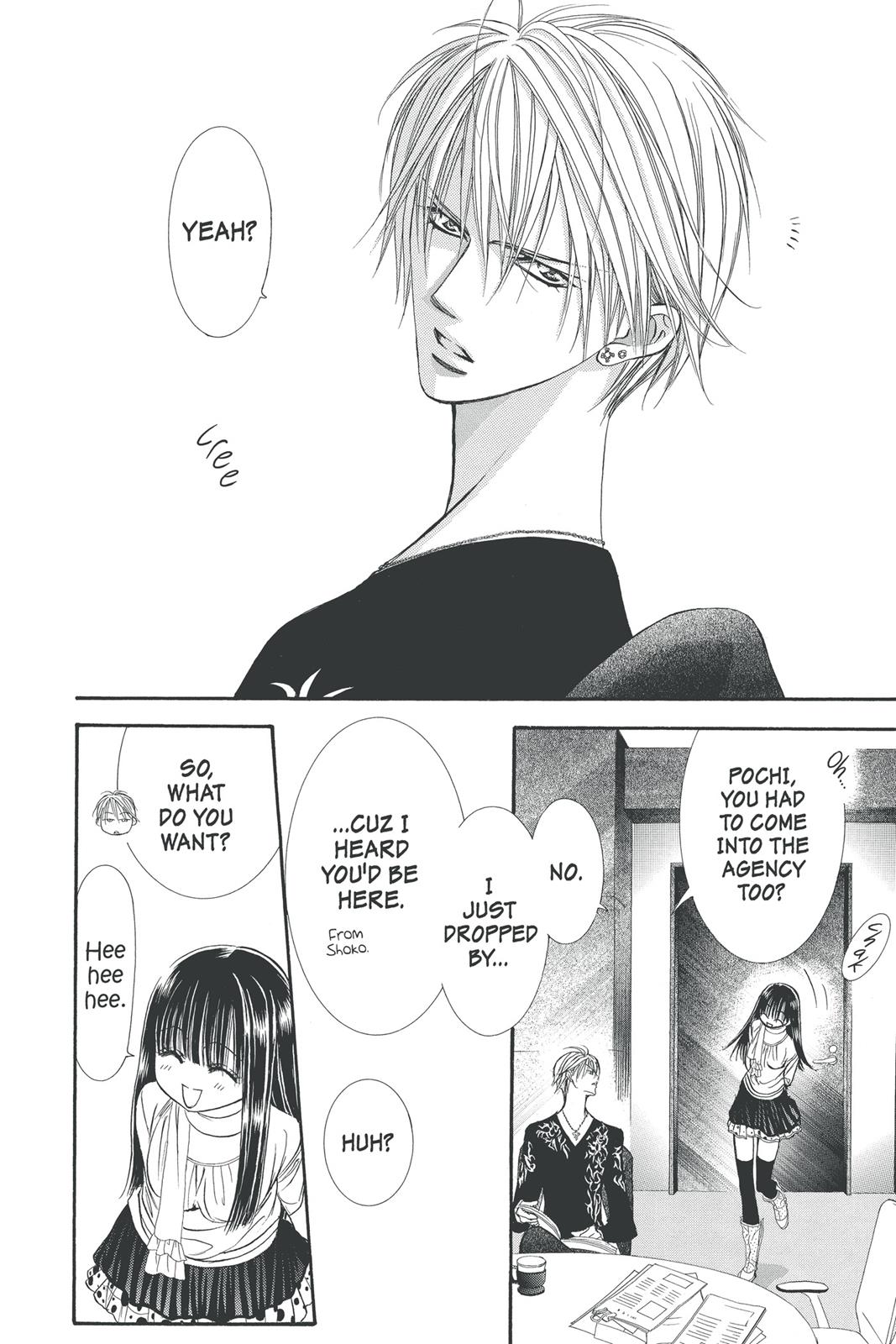 Skip Beat! Chapter 24 - Page 7