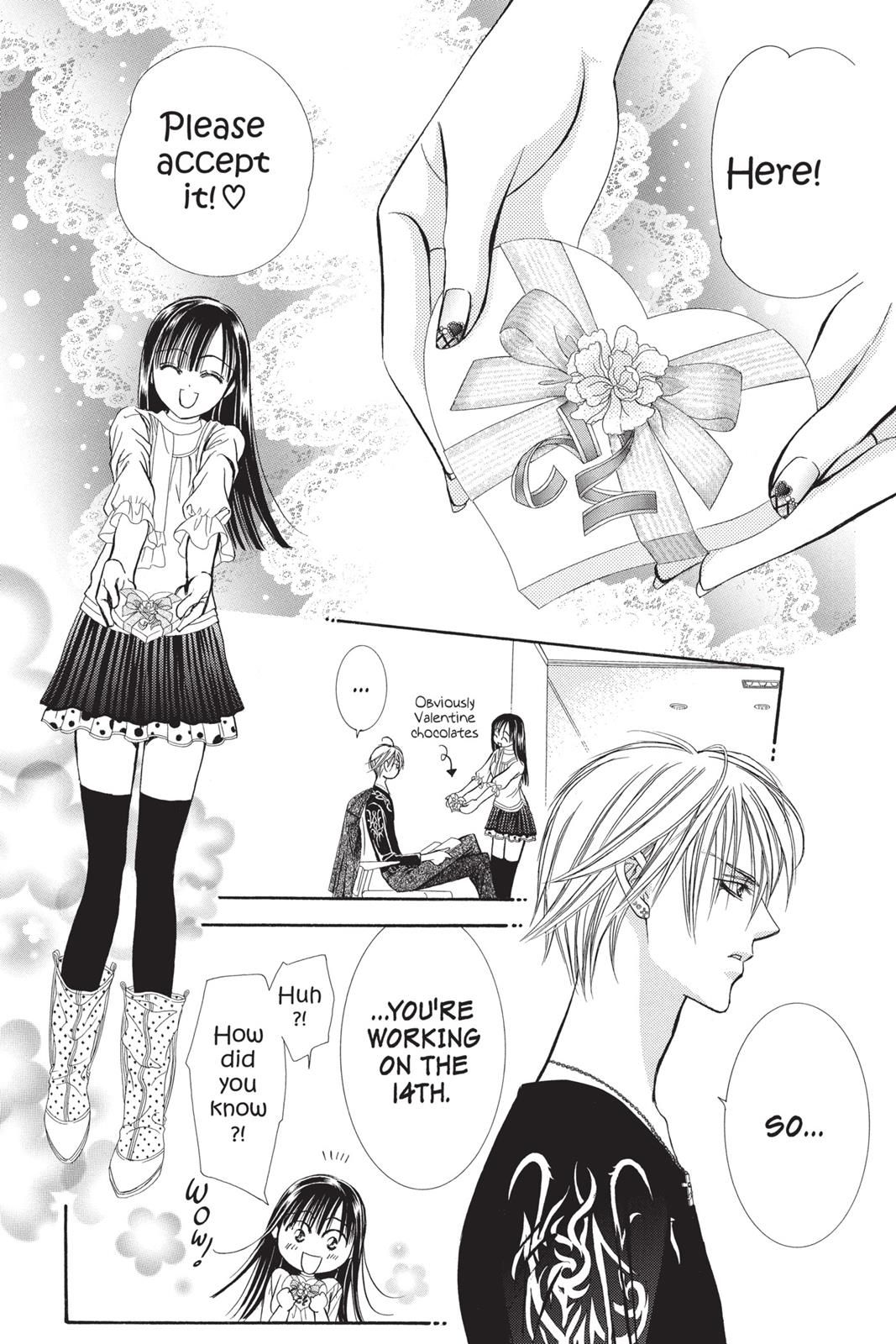 Skip Beat! Chapter 24 - Page 8