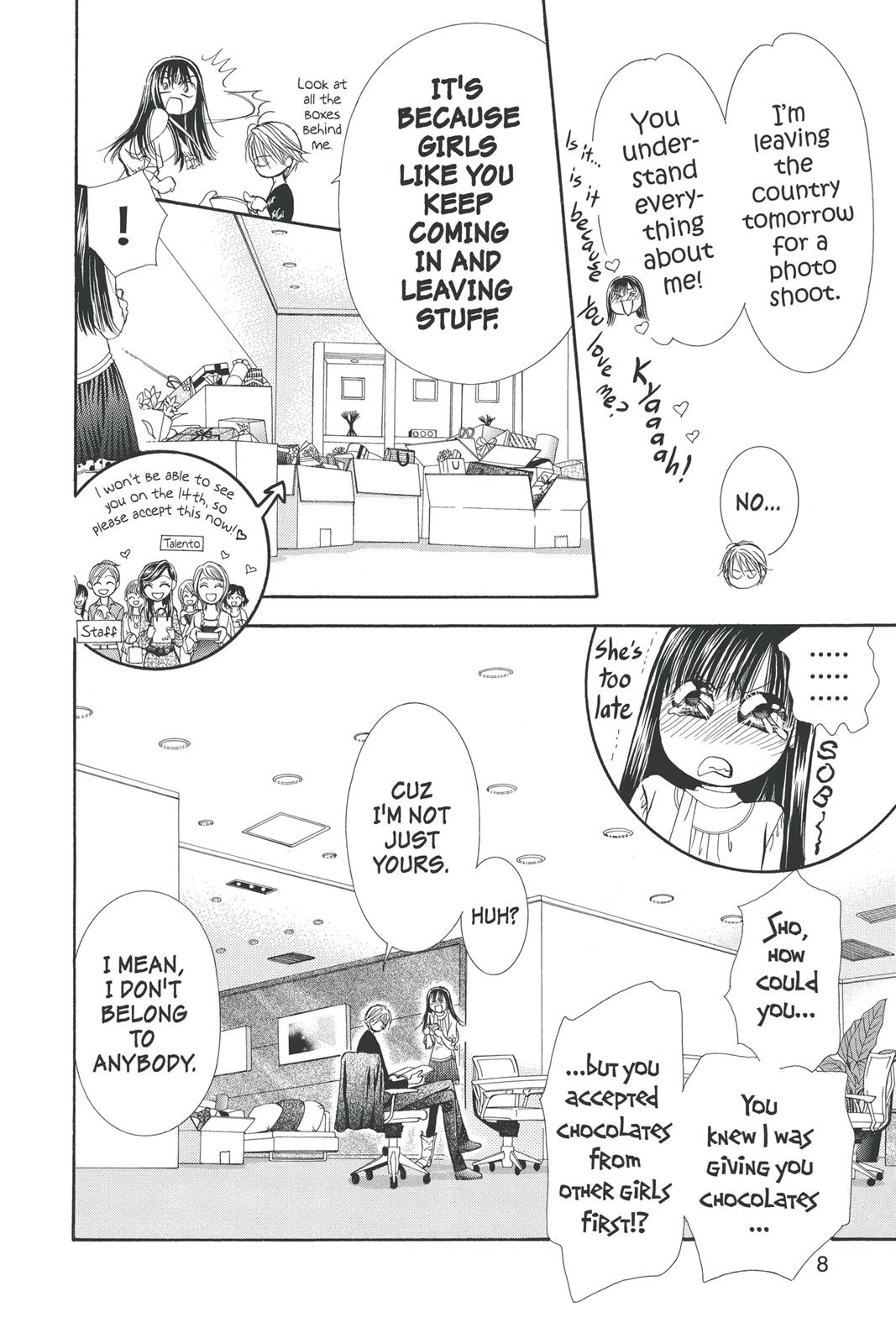 Skip Beat! Chapter 24 - Page 9