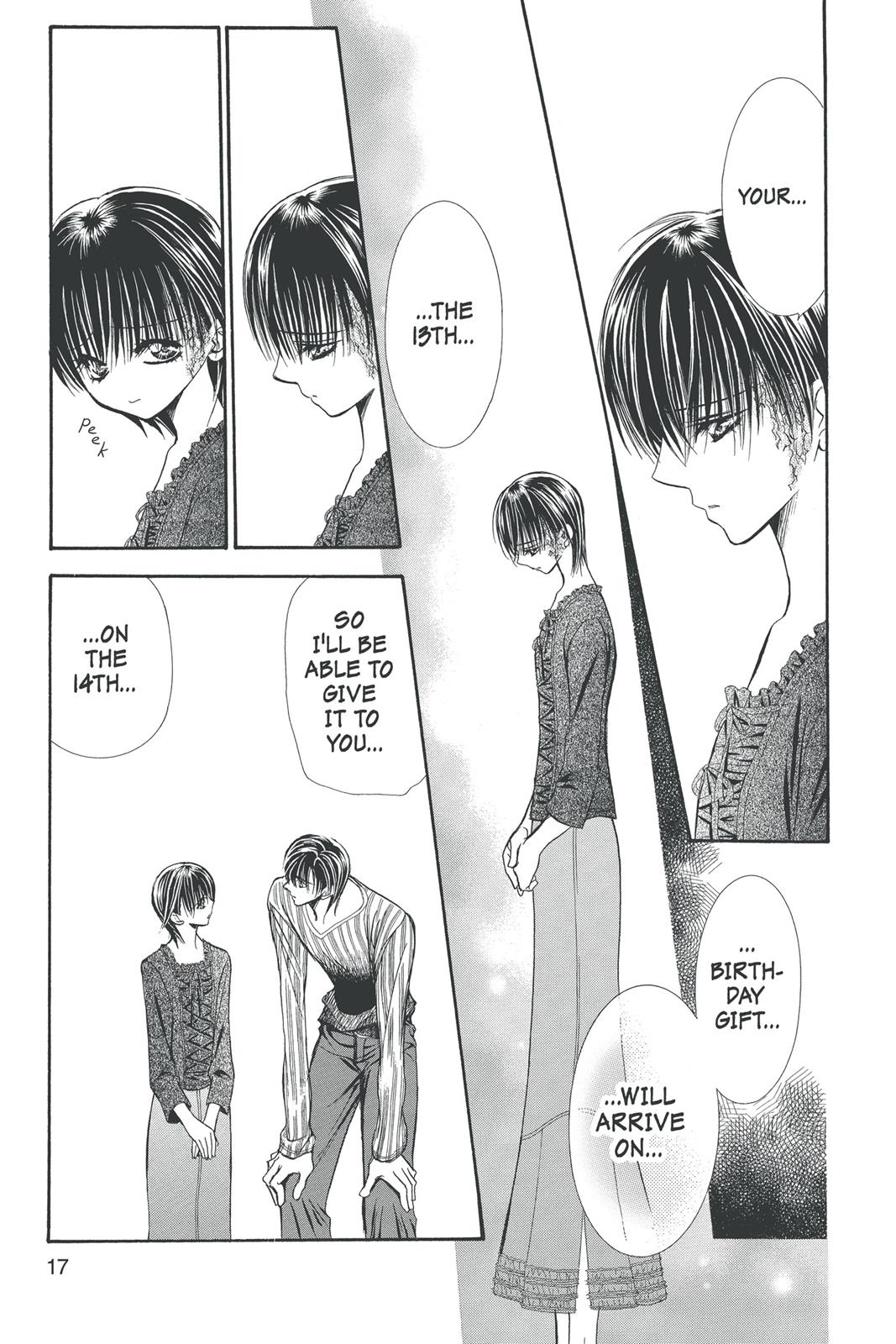 Skip Beat! Chapter 24 - Page 18