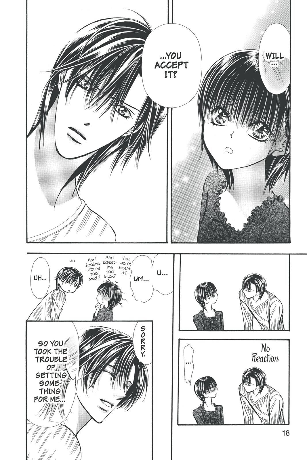 Skip Beat! Chapter 24 - Page 19