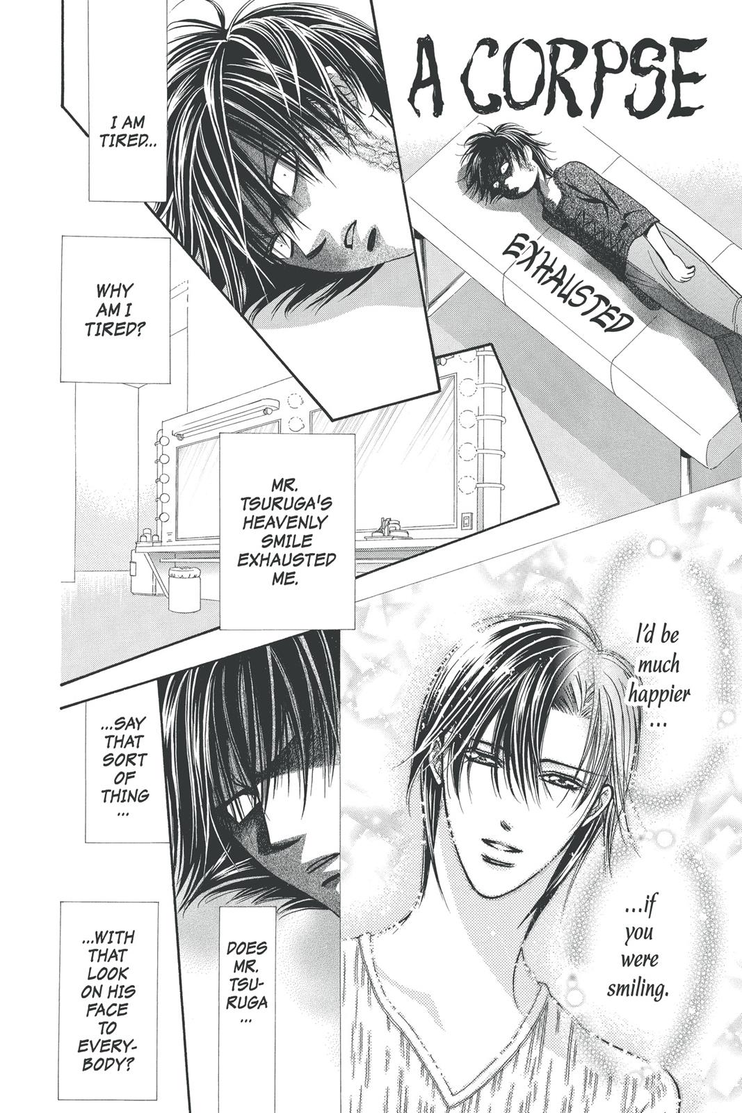 Skip Beat! Chapter 24 - Page 23